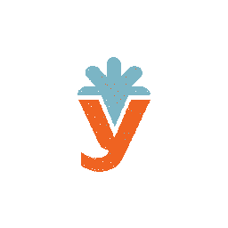 Sello Yael Hidalgo: diseñadora gráfica, ideas visualmente claras